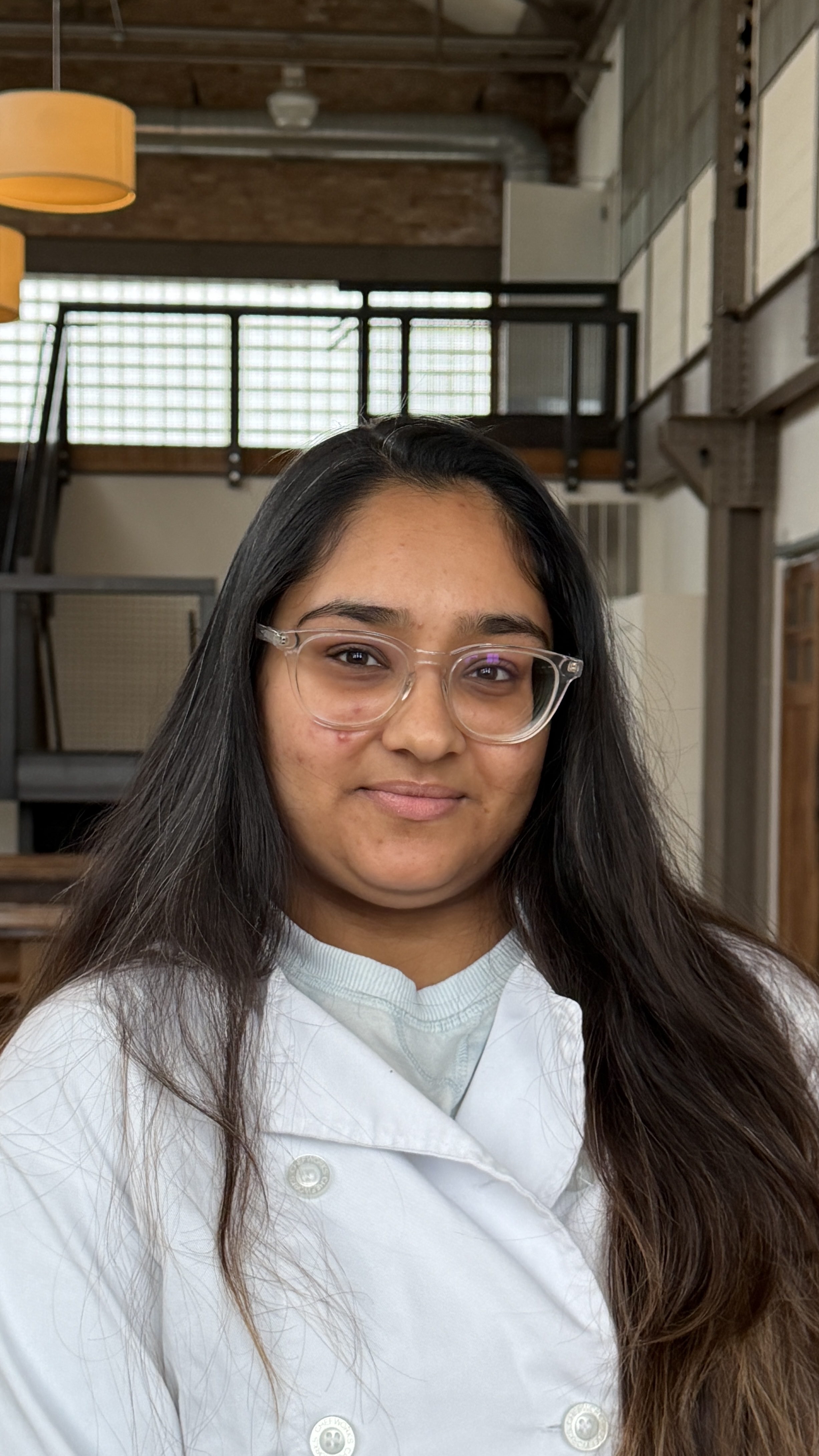 Urvashi - Chef