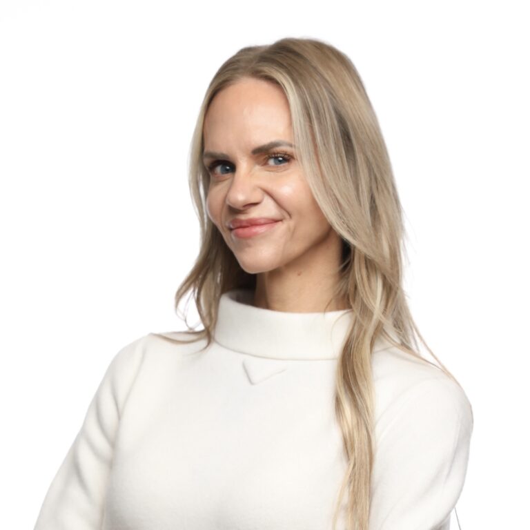 Sarah - Advisor